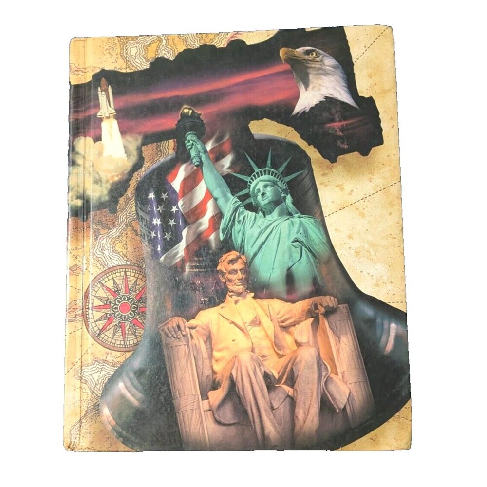 Stories in Time Ser. America's Story by Harcourt School Publishers Staff 1996